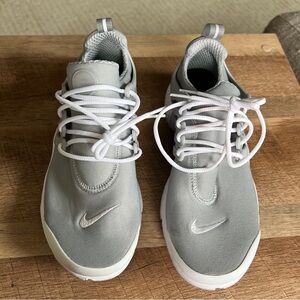 Nike Air Presto Custom Grey
